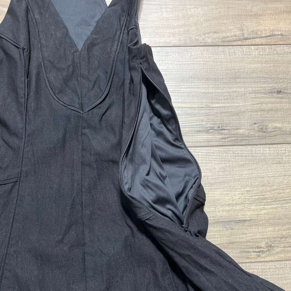 Marvel Her Universe Juniors Avengers Black Widow Indie Dress Size Large Black - Picture 6 of 13